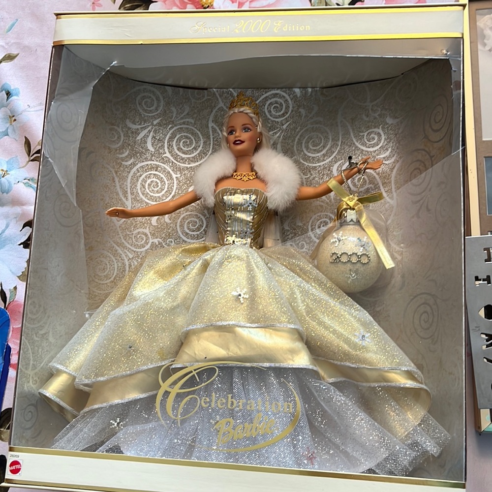 2000 Celebration Barbie